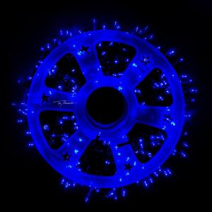 1000 LED 100MTS CO.MULTIFUNC. AZUL