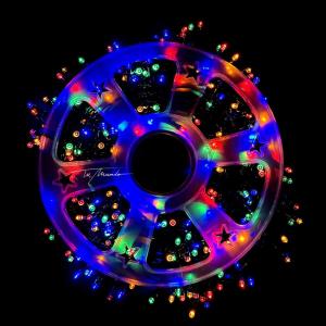 1000 LED 100MTS CO.MULTIFUNC. MCOL