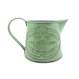 21069 JARRO 11X10.5 CM-VERDE
