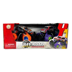 2 CAM MONSTER TRUCK A FRICCION