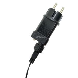 500L CABLE NEGRO 50MTS B CALIDO