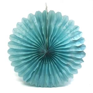 Abanico de Papel Deco