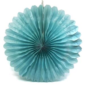 Abanico de Papel Deco
