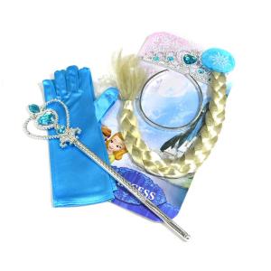 ACCESORIOS DISFRAZ FROZEN