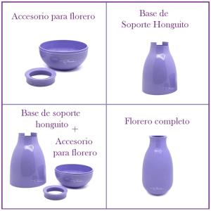ACC P/ARMAR FLORERO