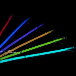 AGITADOR LUMINOSO