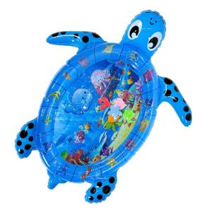 ALFOMBRA DE AGUA TORTUGA 100X84CM