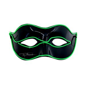 ANTIFAZ LED VERDE FLUO