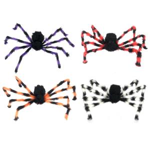 ARAÑA TENEBROSA 70CM NG/NRJ