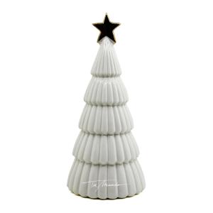 ARBOL DECO CERAMICA 10X10X20CM
