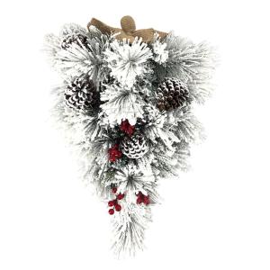 ARREGLO NAVIDEÑO DECO 60CM