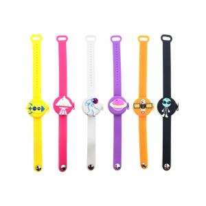 ASTRONAUTA PULSERA DISP RECARGABLE