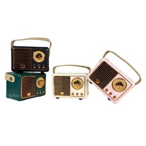 Altavoz Vintage Portátil