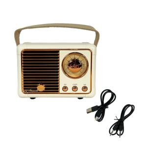 Altavoz Vintage Portátil
