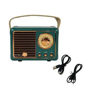 Altavoz Vintage Portátil