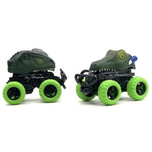 Animales - Coche Inercia
