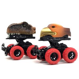 Animales - Coche Inercia