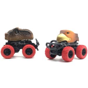 Animales - Coche Inercia