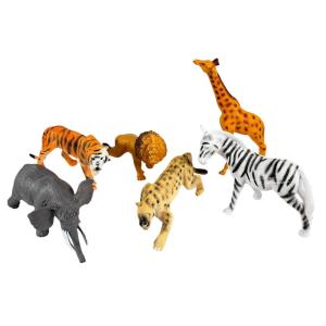 Animales de la Selva