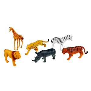 Animales de la Selva