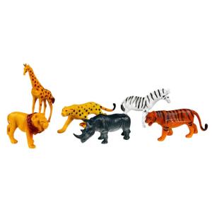 Animales de la Selva