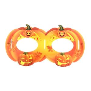 Antifaz Luminoso Calabaza