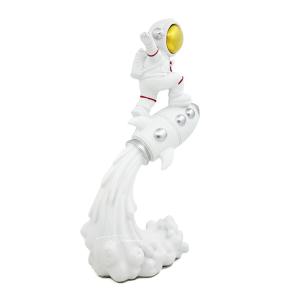 Astronauta Deco Despegando