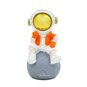 Astronauta Deco Sentado