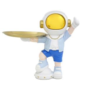 Astronauta Deco con Bandeja