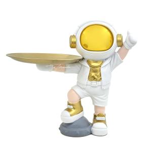 Astronauta Deco con Bandeja