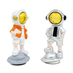 Astronauta Deco en Nave