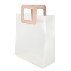 Bolsa Pvc con Asa Rectangular