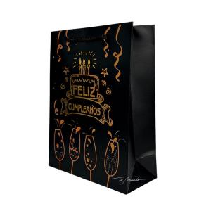 B. REGALO F.CUMPLE COPAS 26X10X32CM