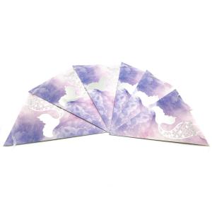 BANDERIN COLA DE SIRENA 3 MTS