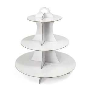 BASE PARA CUPCAKE - BLANCO
