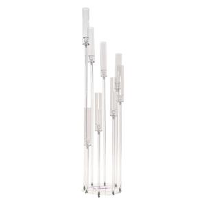 BASE REDONDA 8 CANDELABROS