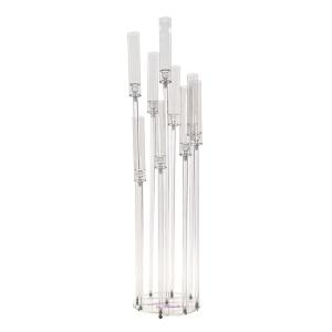 BASE REDONDA 9 CANDELABROS