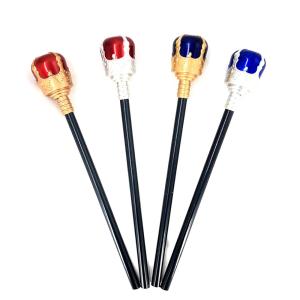BASTON EL RED-PLATA Y AZUL