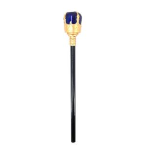 BASTON EL REY-DORADO Y AZUL