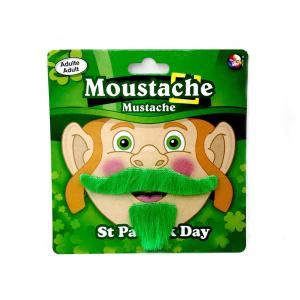 Bigote San Patrick