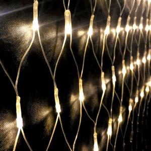 BLANCO CALIDO CABLE CRISTAL