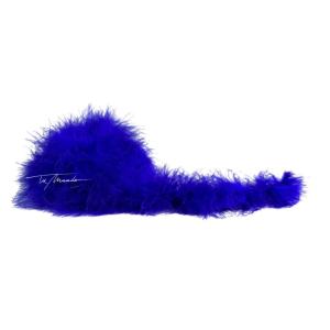 BOA 2 METROS AZUL OSCURO