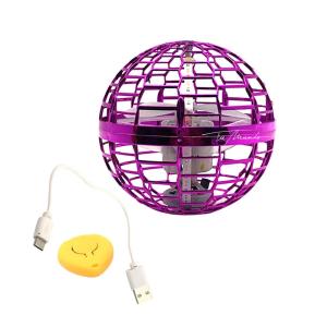 BOLA GIRAORIA LUMINOSA FUCSIA