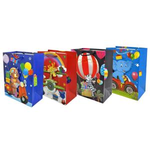 BOLSA 3D ANIMALES 18X26X10-OSITO