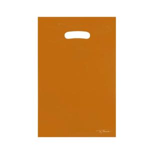 BOLSA NYLON COLORES LISOS X10UN NJ