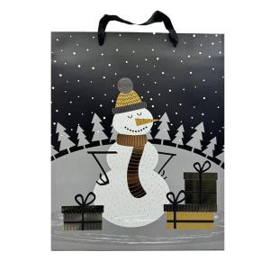 Bolsa de Regalo Navideña