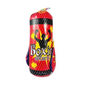 BOLSA Y GUANTES DE BOXEO INFANTIL