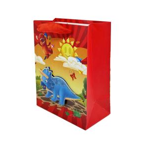 Bolsa de Regalo 3D Dinosaurios