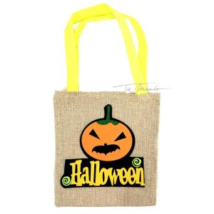 BOLSITA HALLOWEEN 26X18X15CM