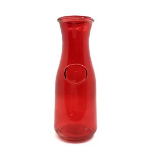 BOTELLA COLOR 500ML ROJO